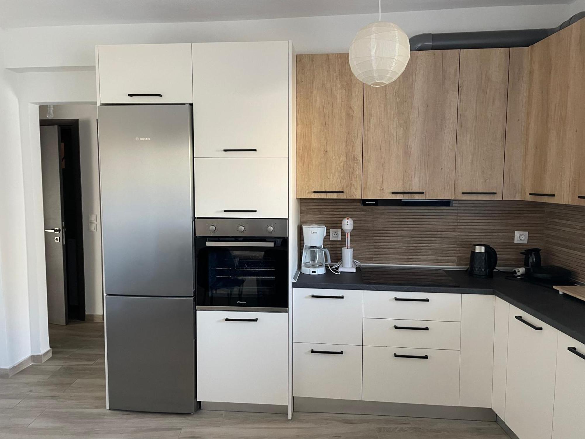 Luxurious 4Th Floor Apartment With Elevator أليكسانثيربوليس المظهر الخارجي الصورة